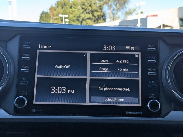 Used 2020 Toyota Tacoma TRD Sport RWD image 20