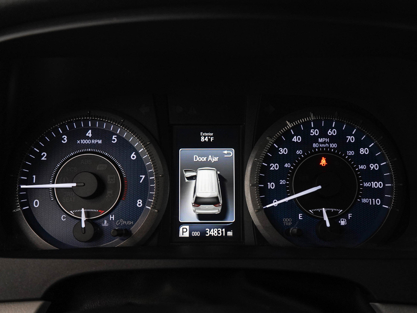 Used 2017 Toyota Sienna XLE w/ XLE Navigation Package AWD/4WD image 28