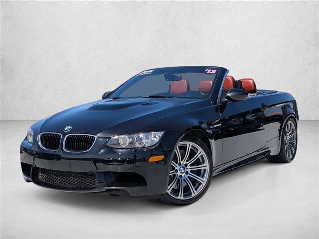 Used 2013 BMW M3 Convertible image 1