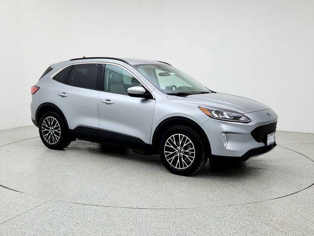 Used 2021 Ford Escape SEL w/ Technology Package image 3