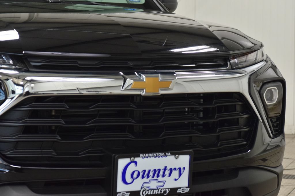 New 2026 Chevrolet TrailBlazer LS w/ LS Convenience Package FWD image 11