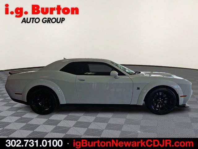 Used 2023 Dodge Challenger R/T Scat Pack RWD image 7