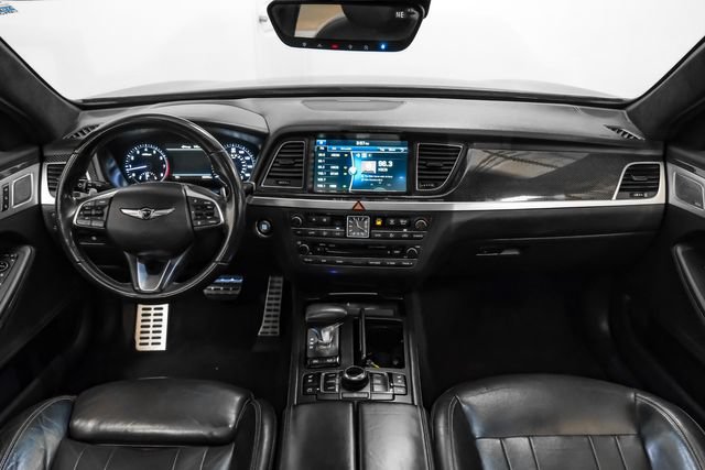 Used 2018 Genesis G80 3.3T Sport RWD image 16