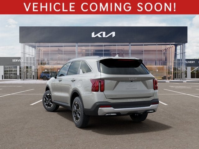 New 2026 Kia Sorento S AWD/4WD image 4