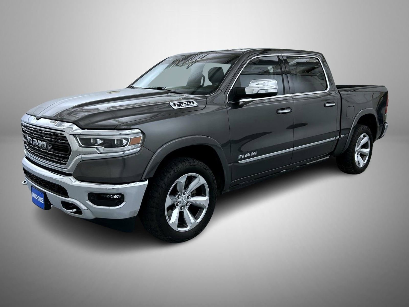 Certified 2021 RAM 1500 Limited w/ Advanced Safety Group