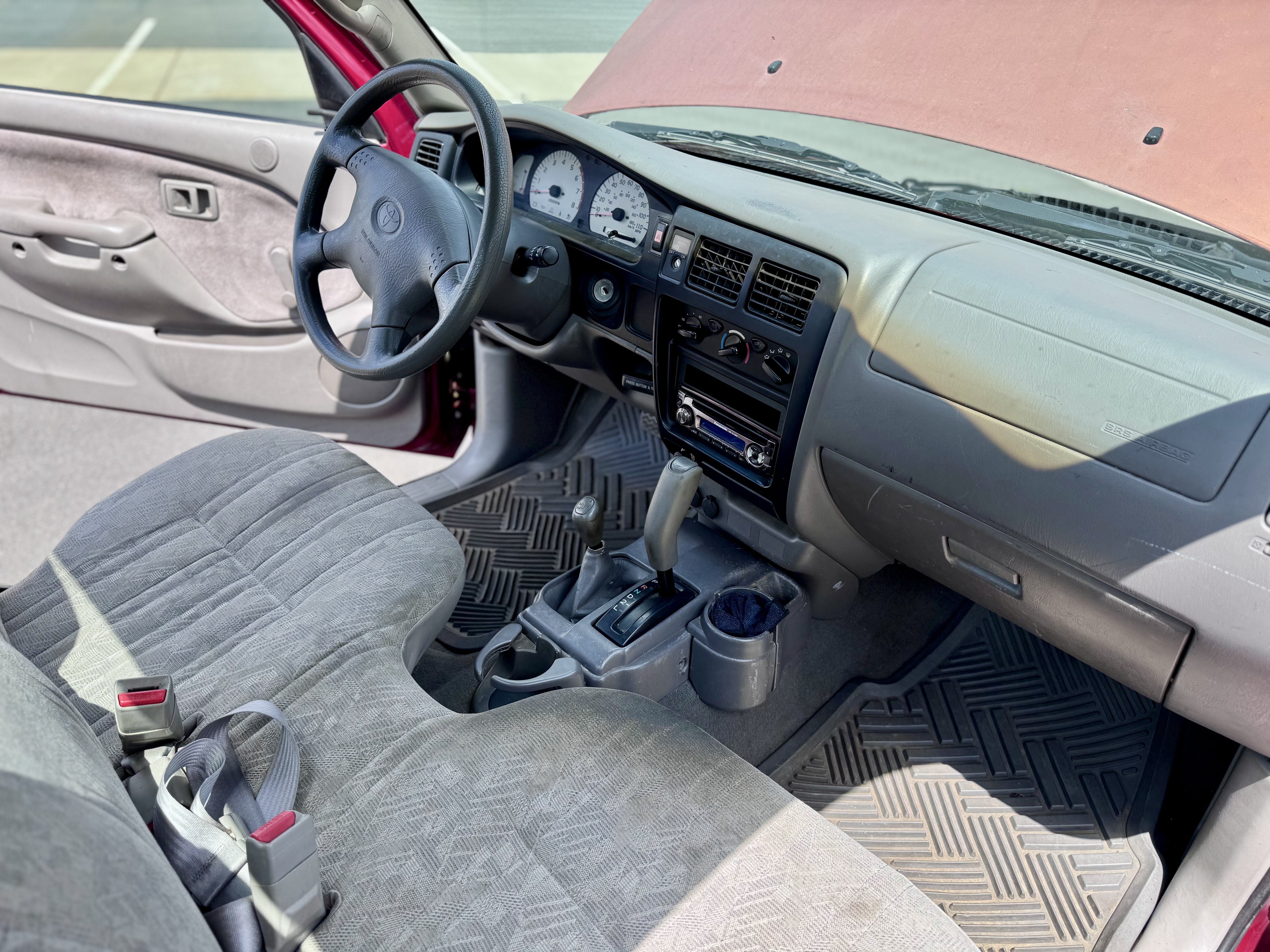 Used 2004 Toyota Tacoma 4x4 Regular Cab image 16
