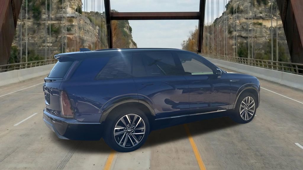 New 2026 Cadillac Vistiq Luxury w/ LPO, Floor Liner Package AWD/4WD image 10