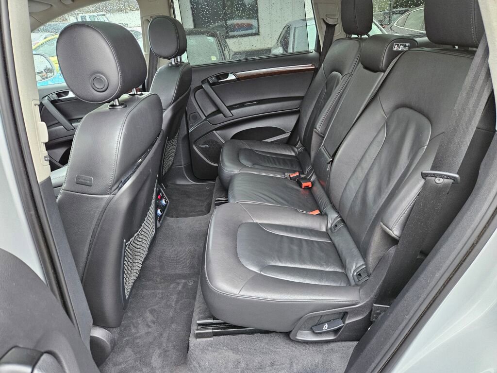 Used 2015 Audi Q7 3.0T Premium Plus w/ Premium Plus Package image 23