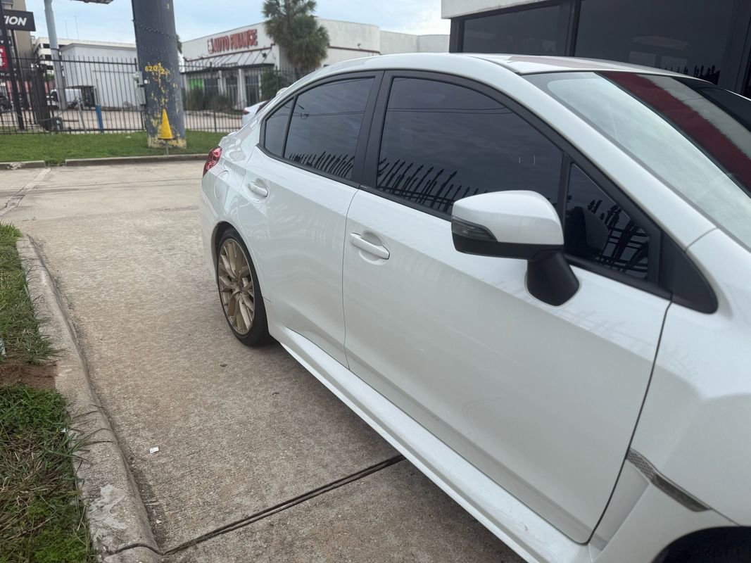 Used 2018 Subaru WRX Limited AWD/4WD image 5