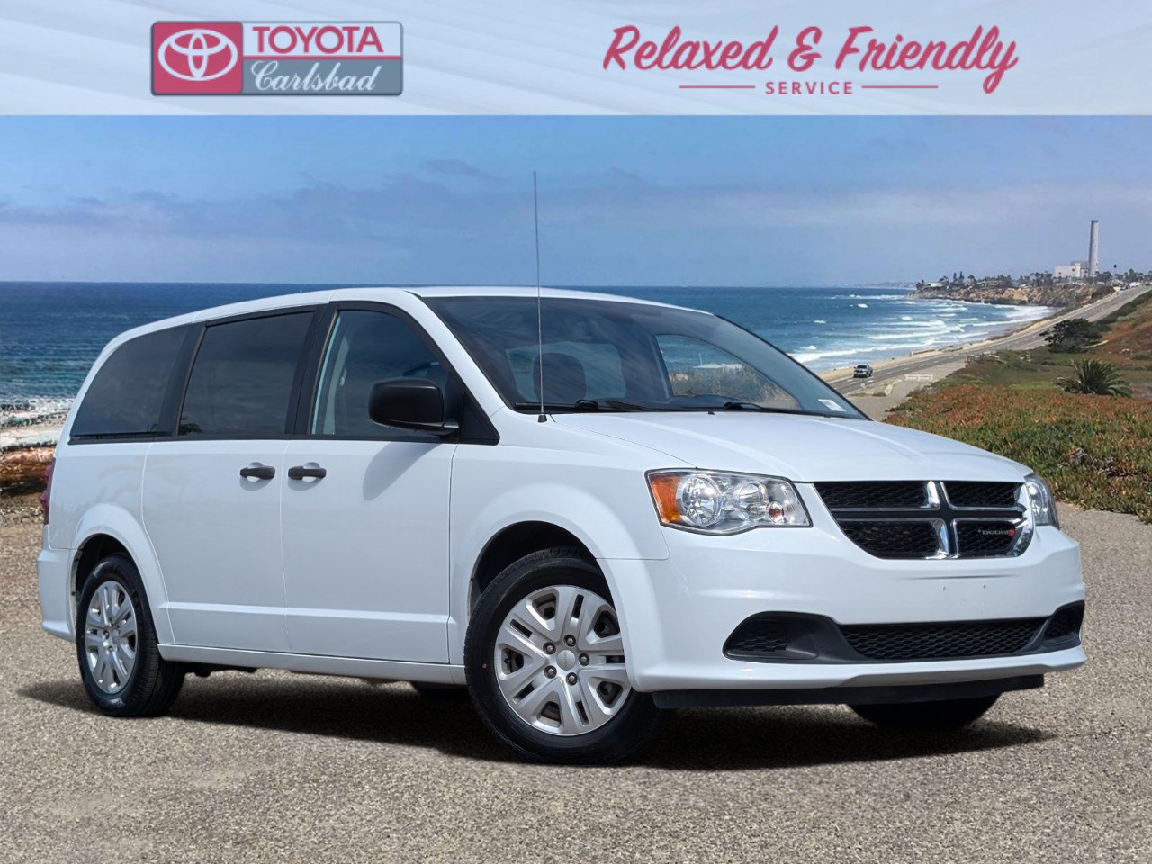 Used 2019 Dodge Grand Caravan SE FWD image 1
