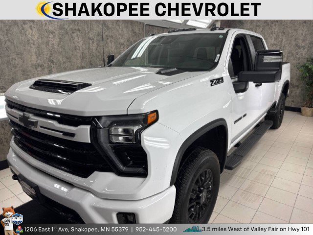 Used 2024 Chevrolet Silverado 2500 LT w/ Z71 Sport Edition