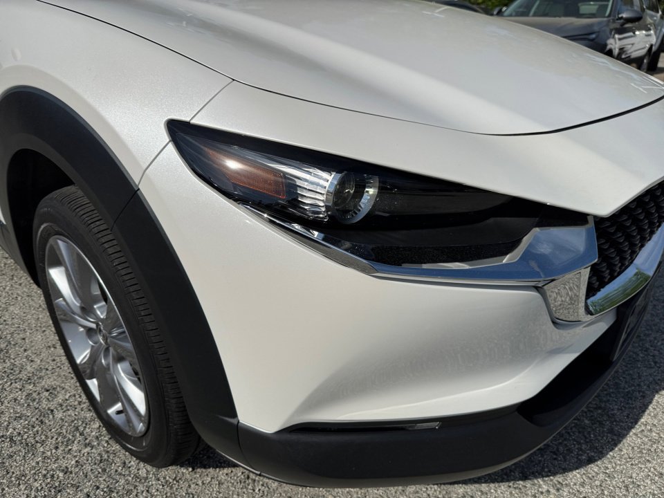 Certified 2023 MAZDA CX-30 AWD 2.5 S w/ Select Package image 28