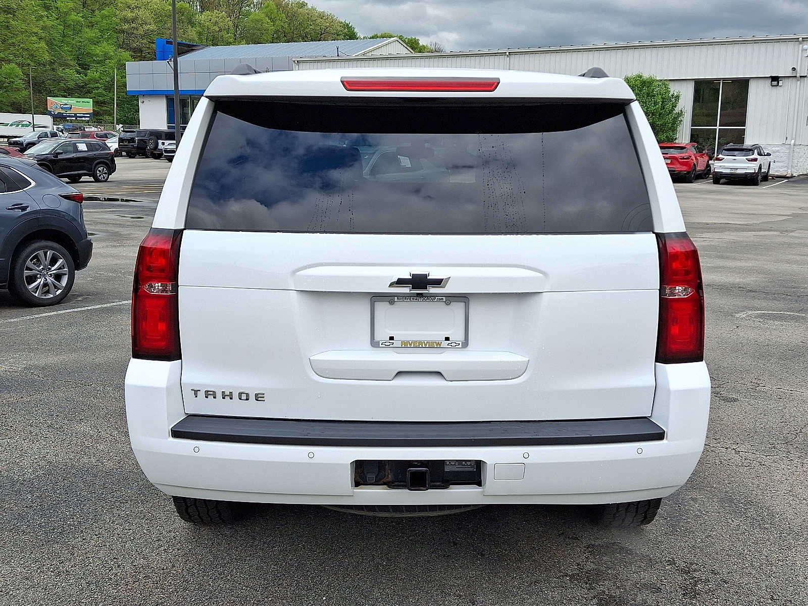 Used 2019 Chevrolet Tahoe LS w/ Max Trailering Package AWD/4WD image 5