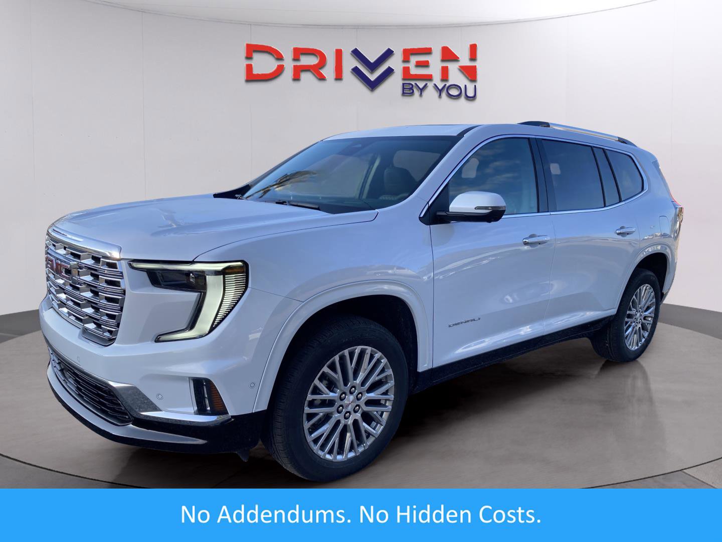 New 2026 GMC Acadia Denali w/ Super Cruise Package image 1