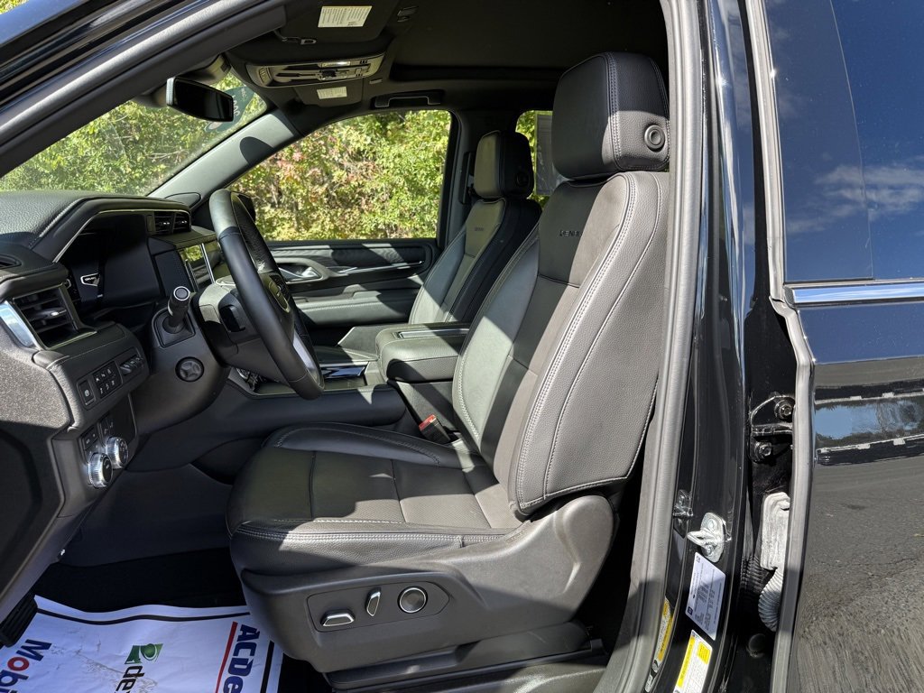 Certified 2024 GMC Yukon XL Denali image 18
