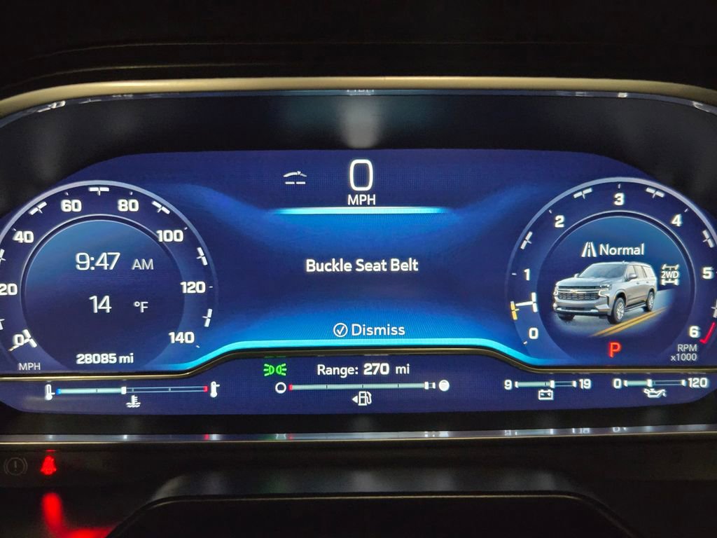 Used 2023 Chevrolet Tahoe RST image 24