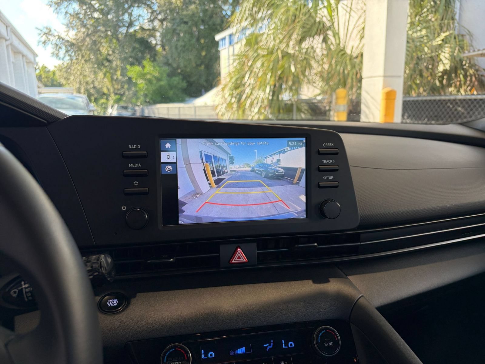 Used 2026 Hyundai Elantra Sport FWD image 24