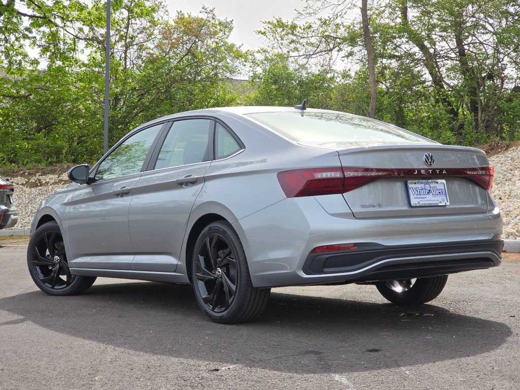 New 2026 Volkswagen Jetta SE FWD image 10
