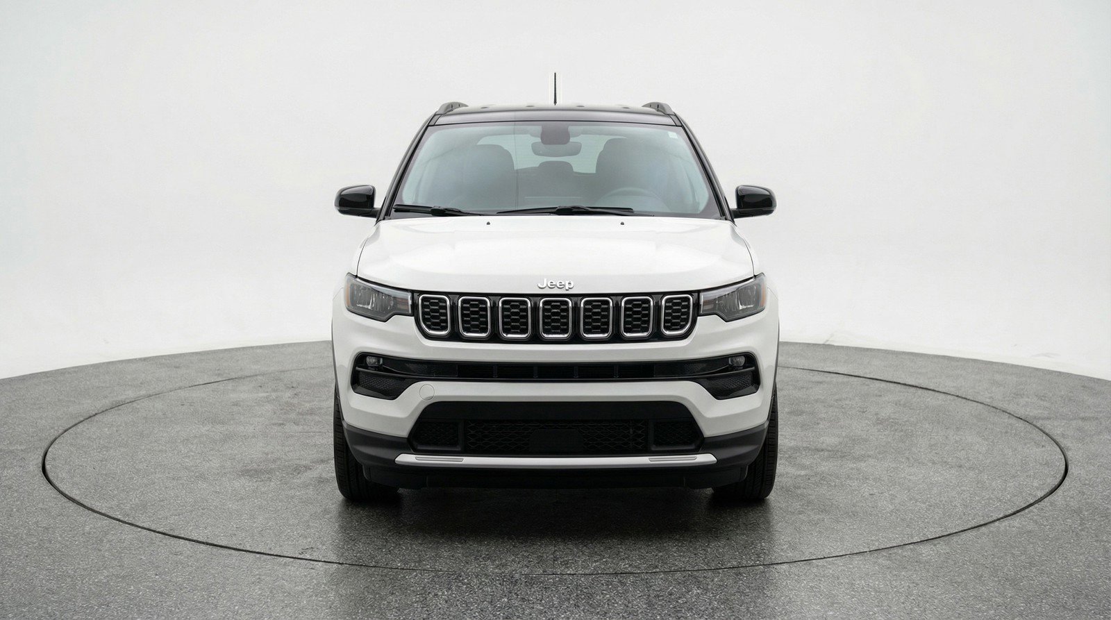Used 2025 Jeep Compass Limited image 2