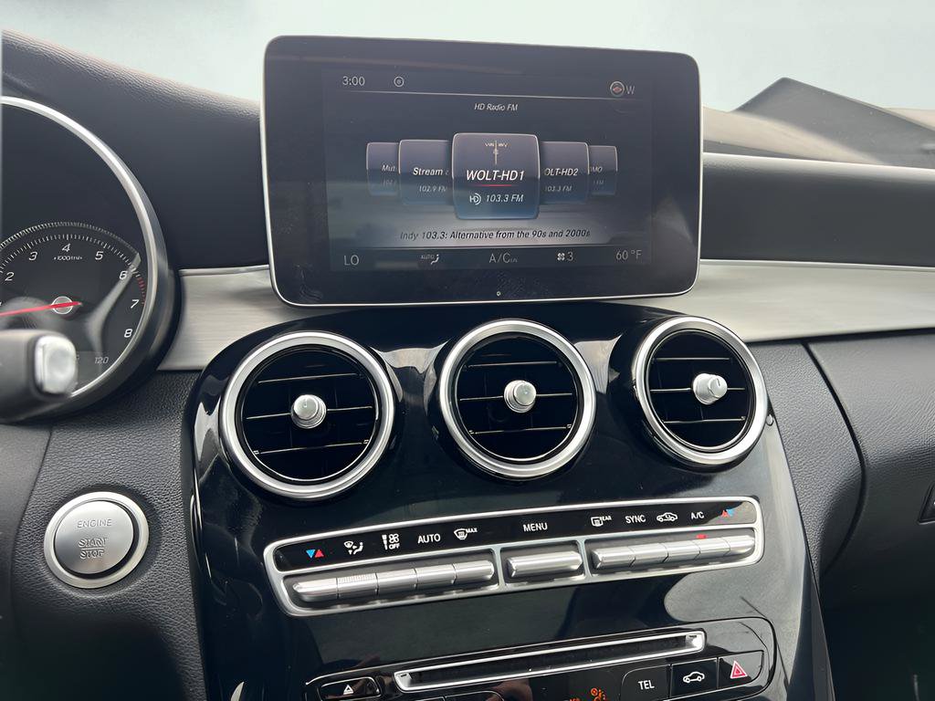 Used 2015 Mercedes-Benz C 300 4MATIC Sedan image 43