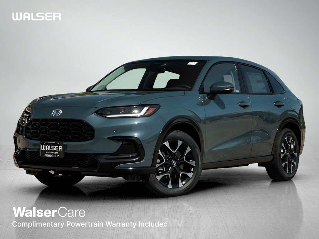 New 2027 Honda HR-V EX-L video 1