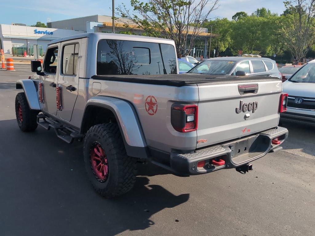 Used 2020 Jeep Gladiator Rubicon image 5
