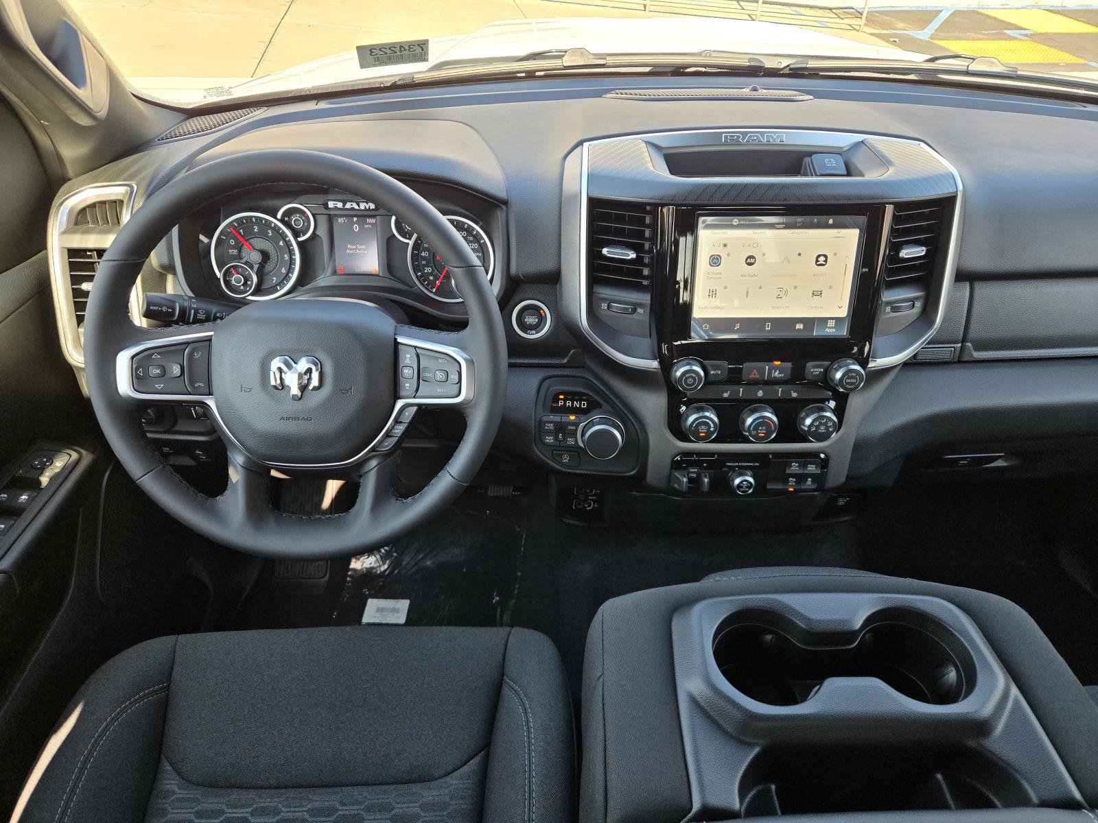 New 2026 RAM 1500 Big Horn image 6