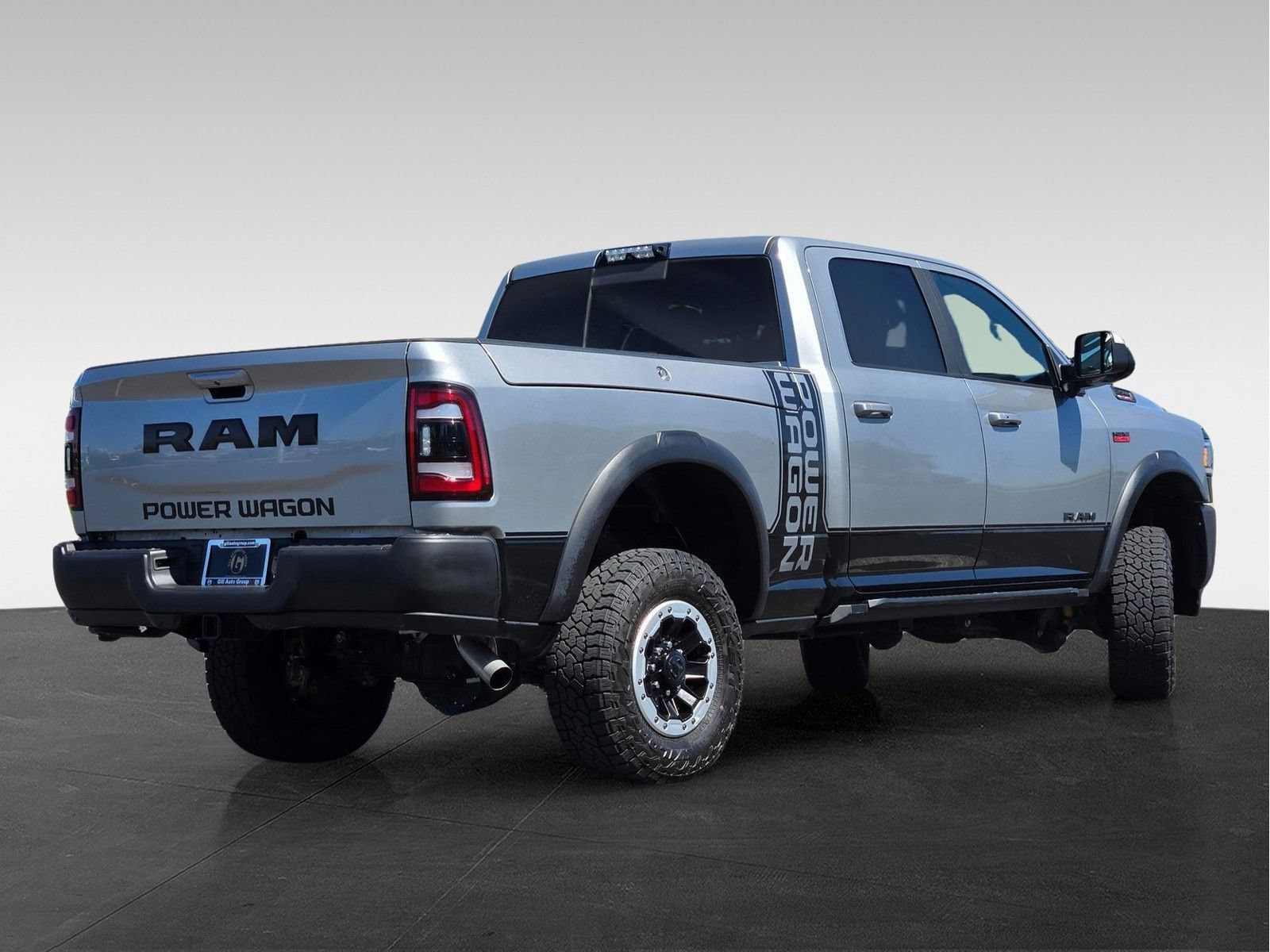 Used 2021 RAM 2500 Power Wagon AWD/4WD image 5