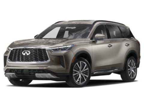 Certified 2022 INFINITI QX60 Sensory w/ Cargo Package
