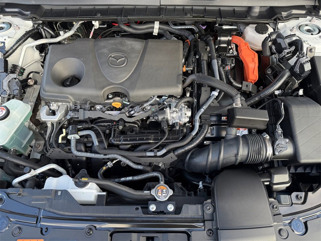 Used 2025 MAZDA CX-50 2.5 Hybrid w/ Cargo Package image 34