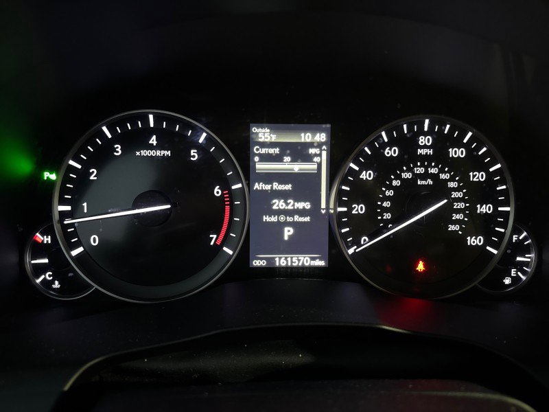 Used 2018 Lexus ES 350 w/ Navigation System Package image 20