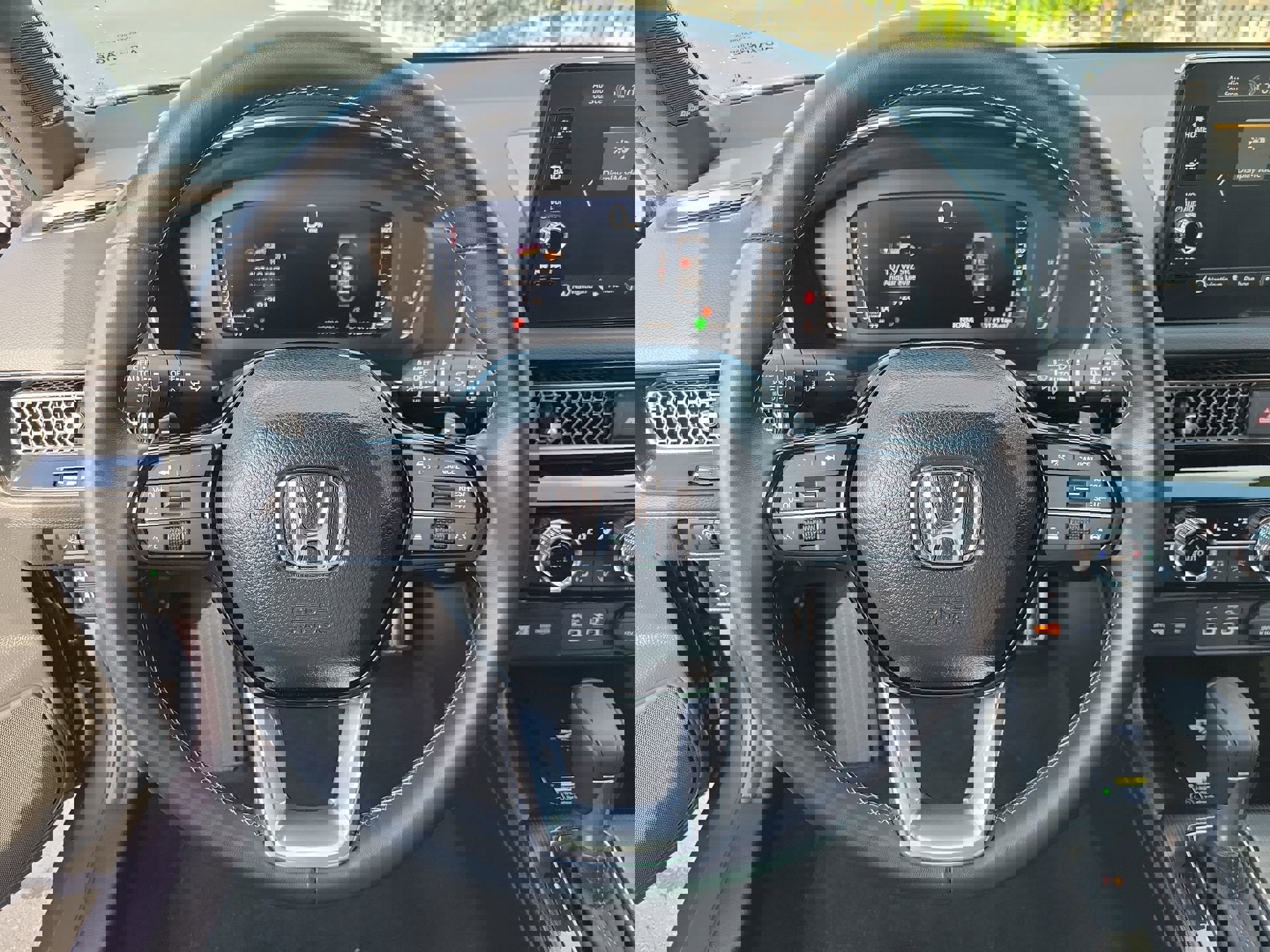 Used 2024 Honda Civic Sport Touring image 32