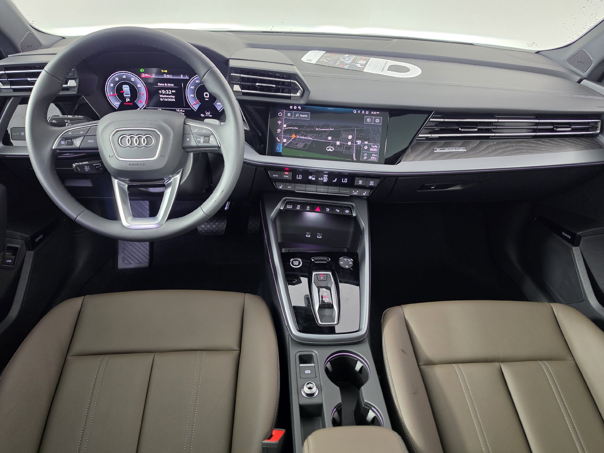 New 2026 Audi A3 2.0T Premium Plus AWD/4WD image 27