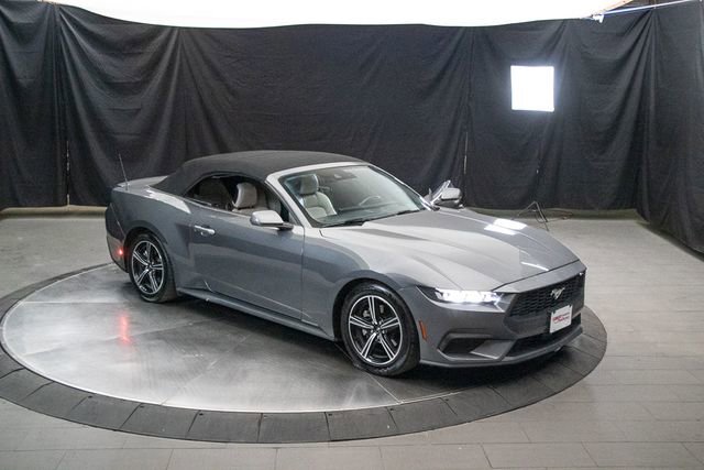 Used 2024 Ford Mustang Premium RWD image 29