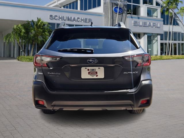 Certified 2025 Subaru Outback Premium image 6