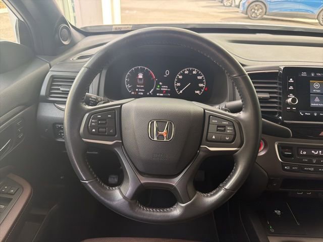 Used 2025 Honda Ridgeline RTL image 18