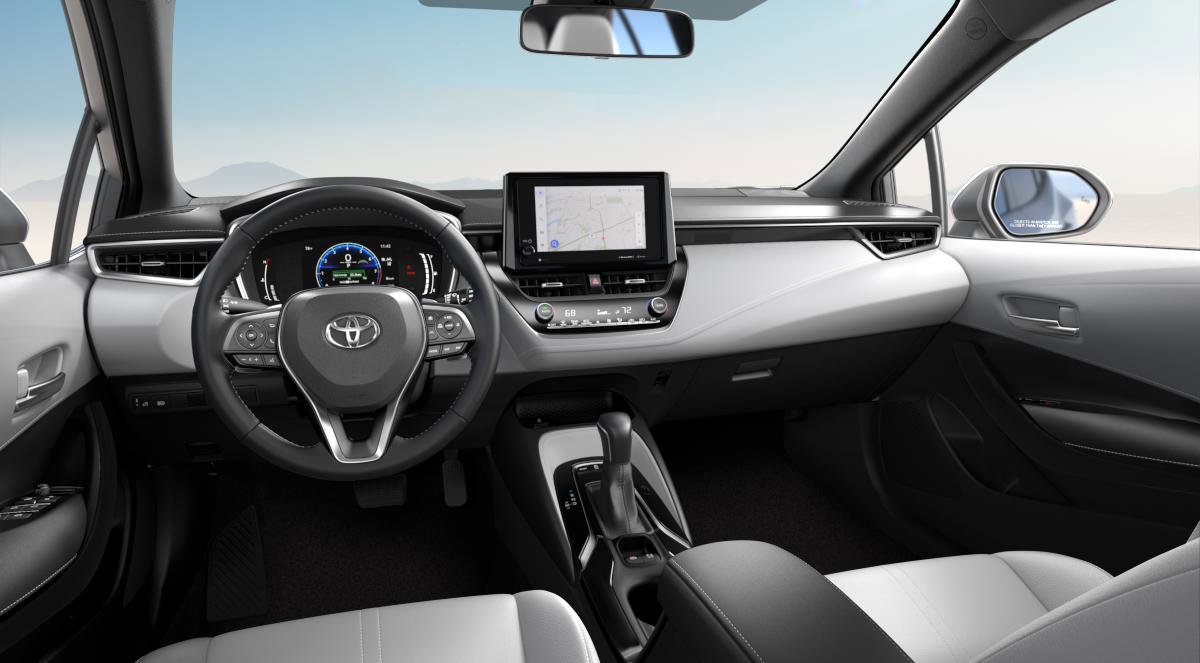 Used 2023 Toyota Corolla XSE image 32
