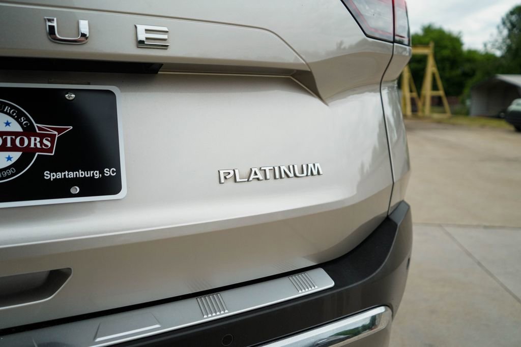 Used 2021 Nissan Rogue Platinum FWD image 20