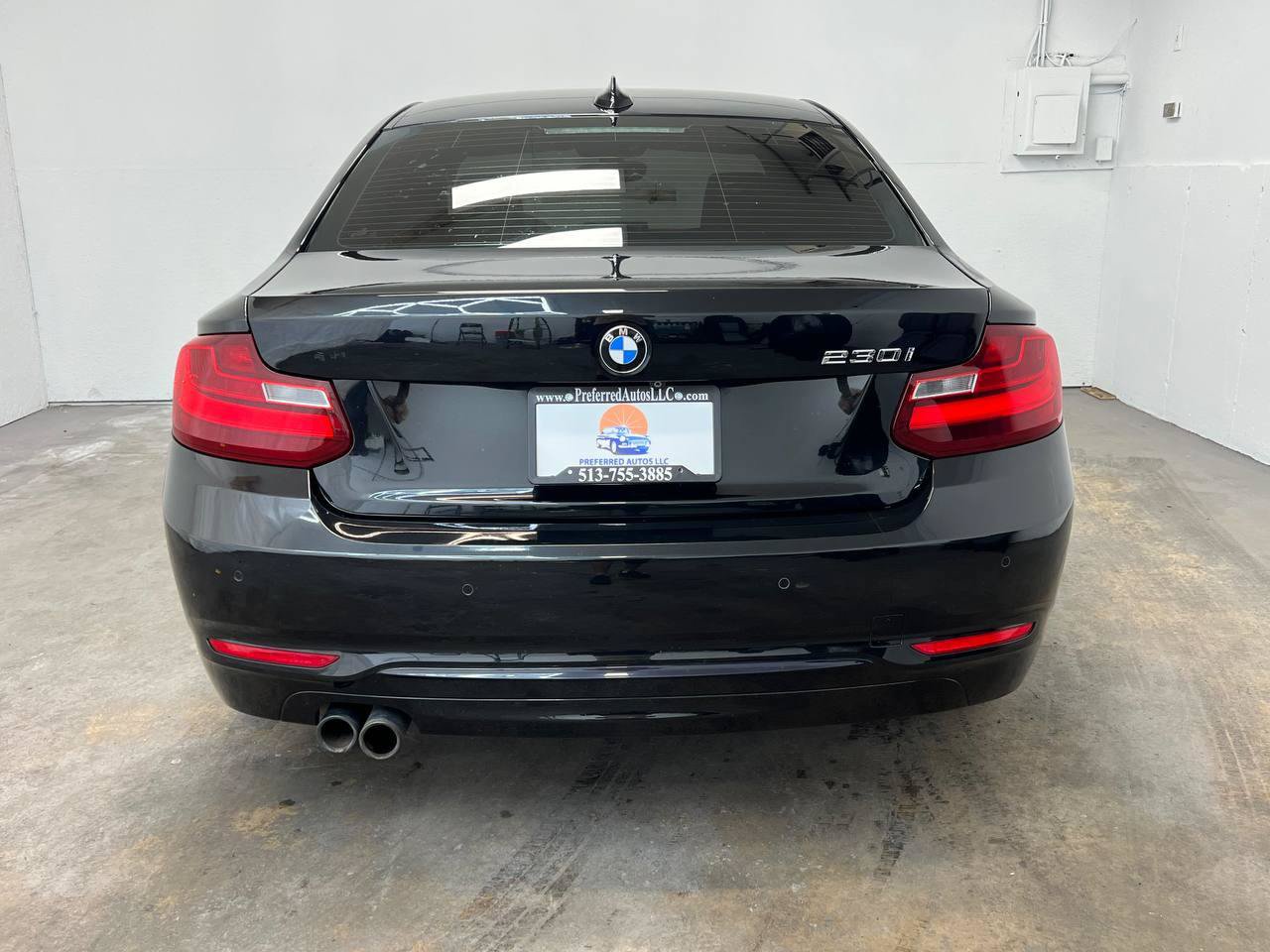 Used 2017 BMW 230i Coupe RWD image 5