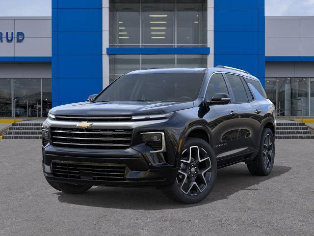 New 2026 Chevrolet Traverse High Country image 30