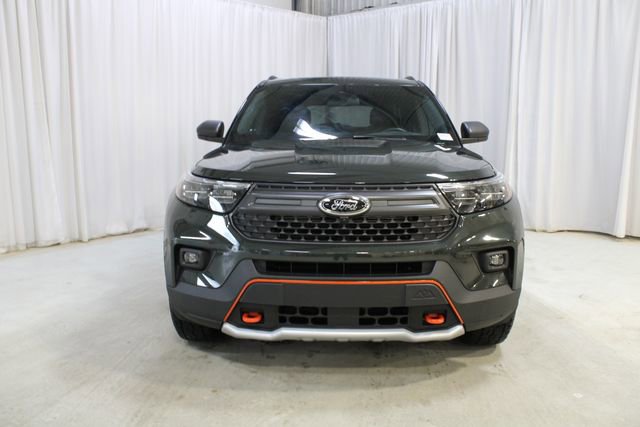 Used 2022 Ford Explorer Timberline image 38