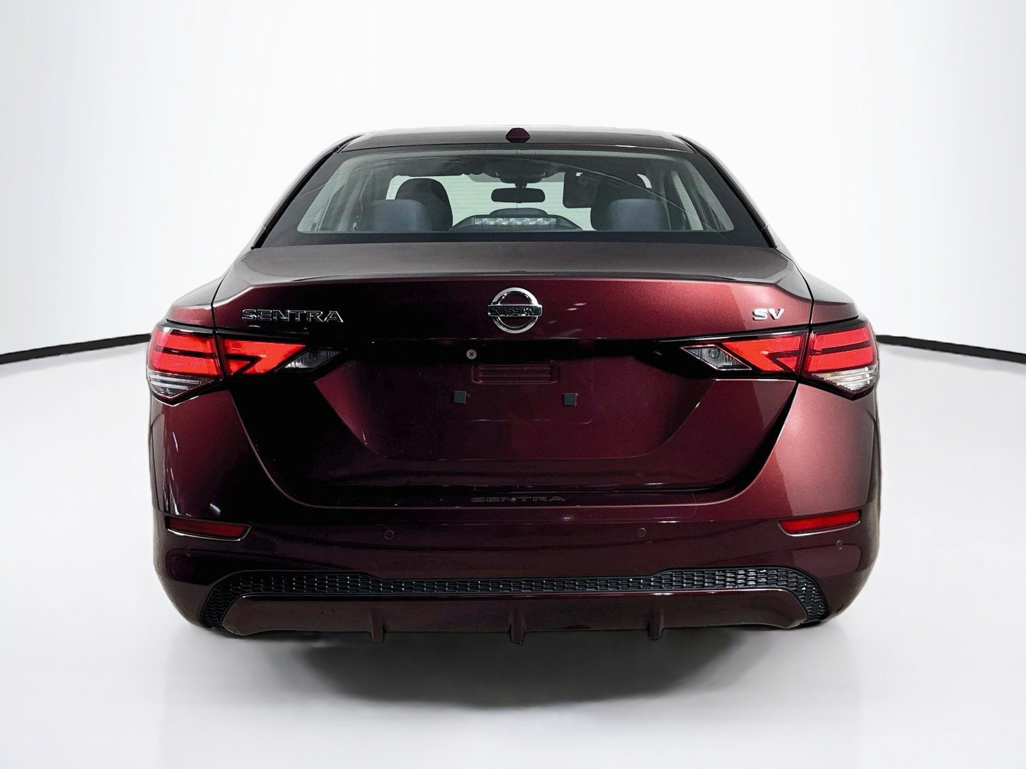 Used 2021 Nissan Sentra SV FWD image 29