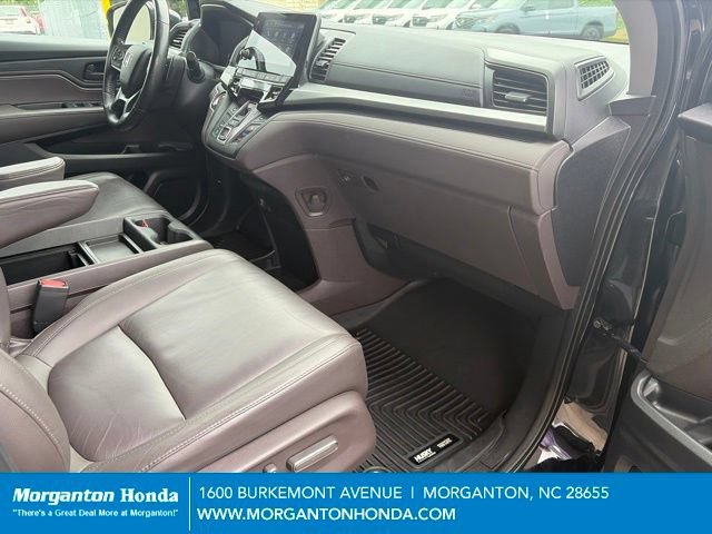 Used 2018 Honda Odyssey EX-L image 40