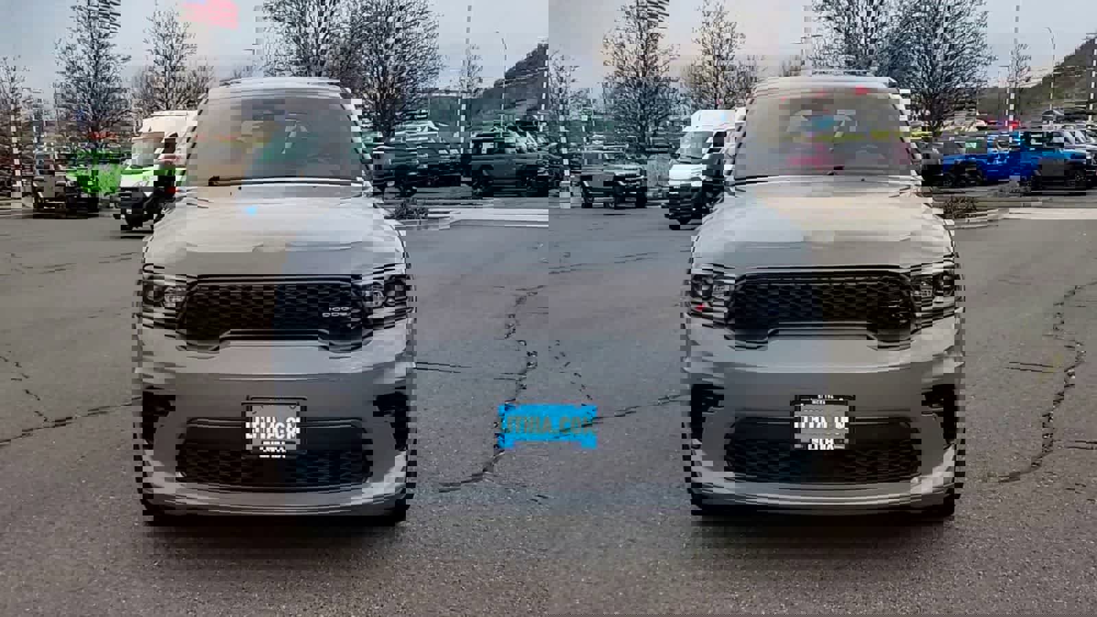 Used 2025 Dodge Durango GT image 3