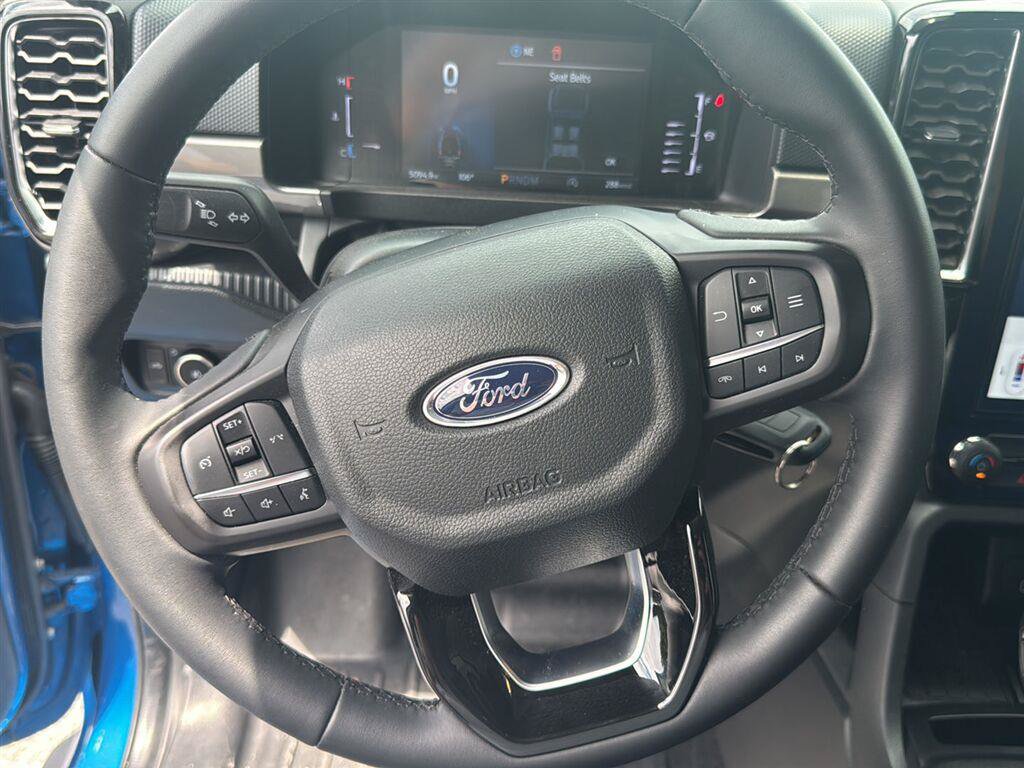 Used 2025 Ford Ranger XLT w/ FX4 Off-Road Package AWD/4WD image 15