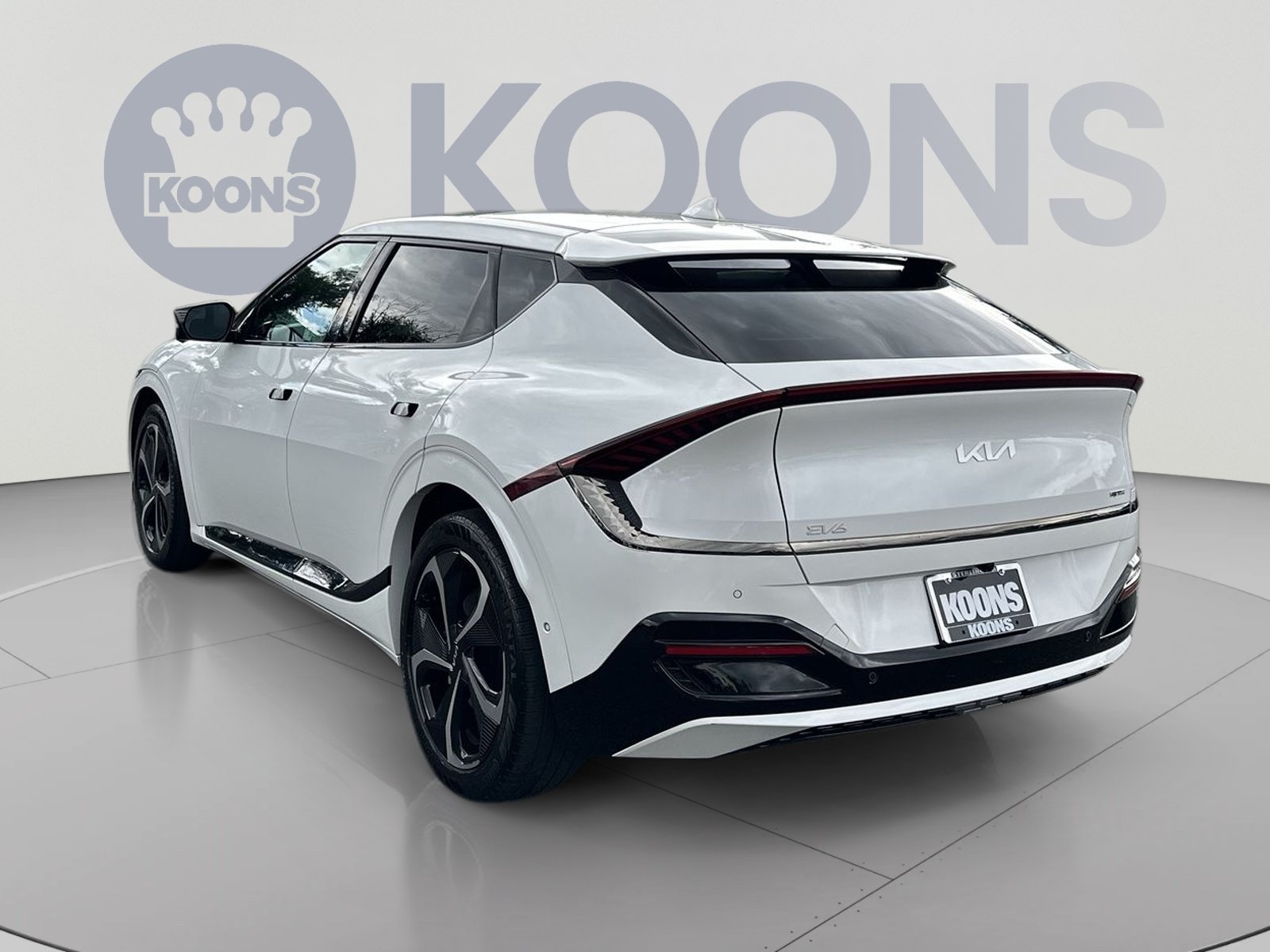 Used 2023 Kia EV6 GT-Line w/ GT-Line Suede Seat Package AWD/4WD image 8