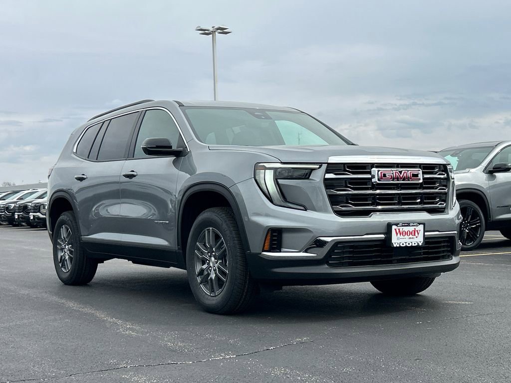 New 2026 GMC Acadia Elevation video 2
