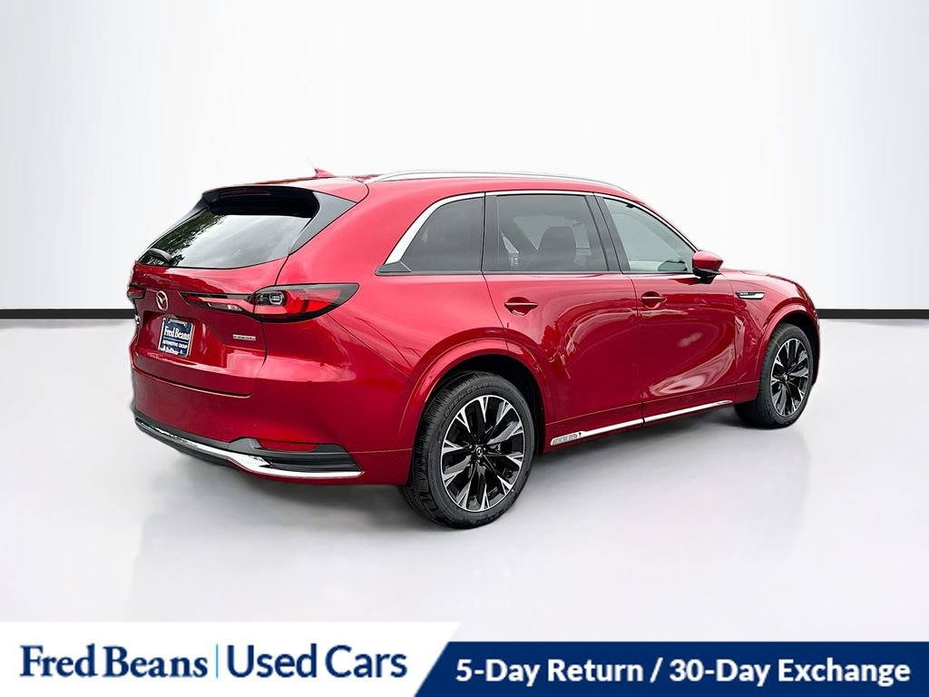 Used 2025 MAZDA CX-90 3.3 Turbo S w/ Premium Package AWD/4WD image 10