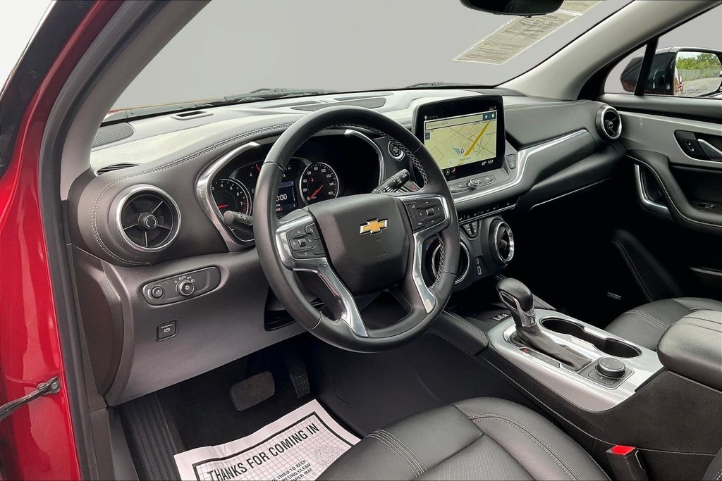 Used 2023 Chevrolet Blazer LT w/ Sound & Technology Package FWD image 19