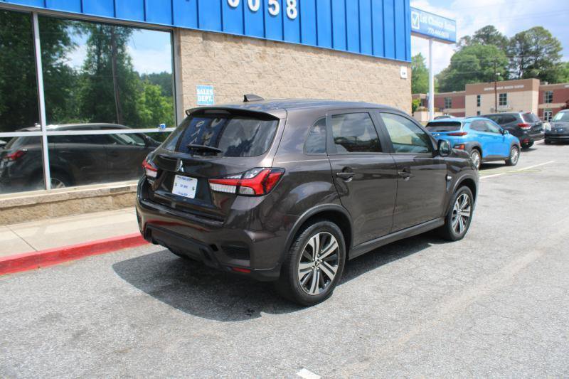 Used 2020 Mitsubishi Outlander Sport ES FWD image 4